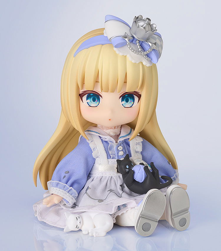 Nendoroid Doll Through the Looking-Glass Alice image 5