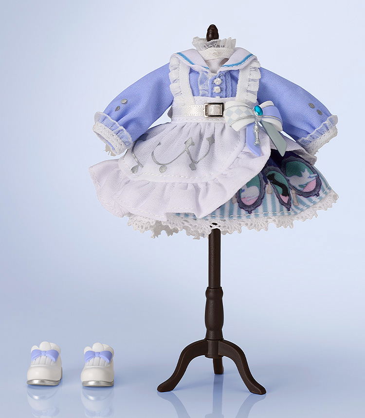 Nendoroid Doll Through the Looking-Glass Alice image 7