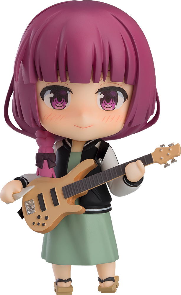 Nendoroid No. 2269 Bocchi the Rock!: Hiroi Kikuri image 1