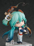 Nendoroid No. 2768 Character Vocal Series 01 Hatsune Miku: Hatsune Miku Shimian Maifu Ver. thumbnail 2