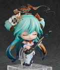 Nendoroid No. 2768 Character Vocal Series 01 Hatsune Miku: Hatsune Miku Shimian Maifu Ver. thumbnail 3