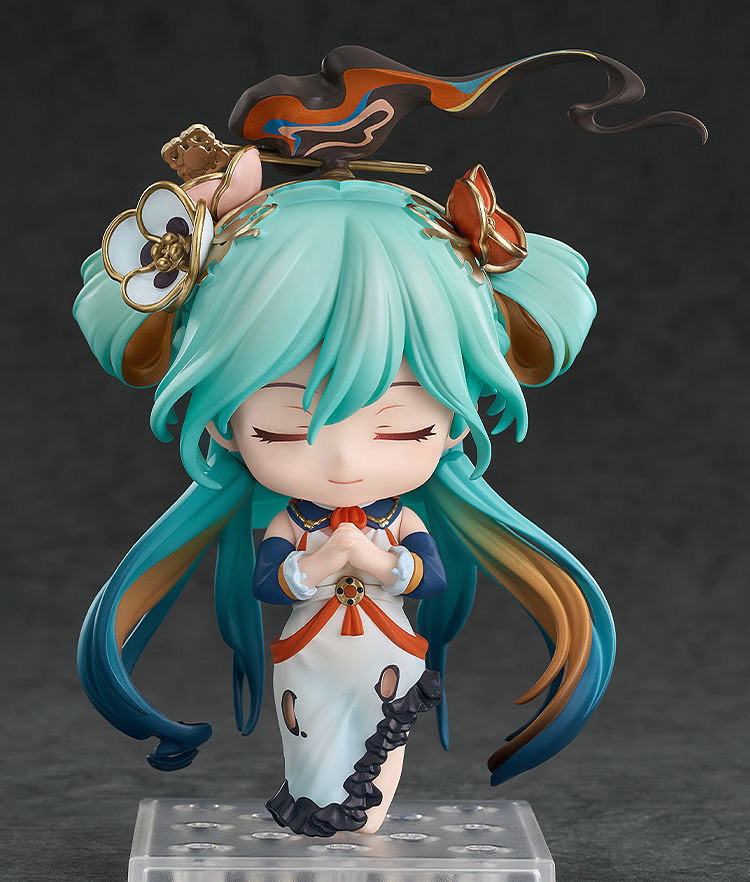 Nendoroid No. 2768 Character Vocal Series 01 Hatsune Miku: Hatsune Miku Shimian Maifu Ver. image 4