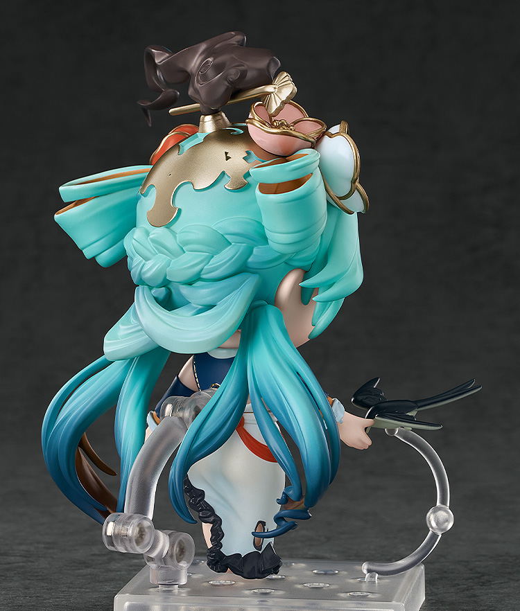 Nendoroid No. 2768 Character Vocal Series 01 Hatsune Miku: Hatsune Miku Shimian Maifu Ver. image 6