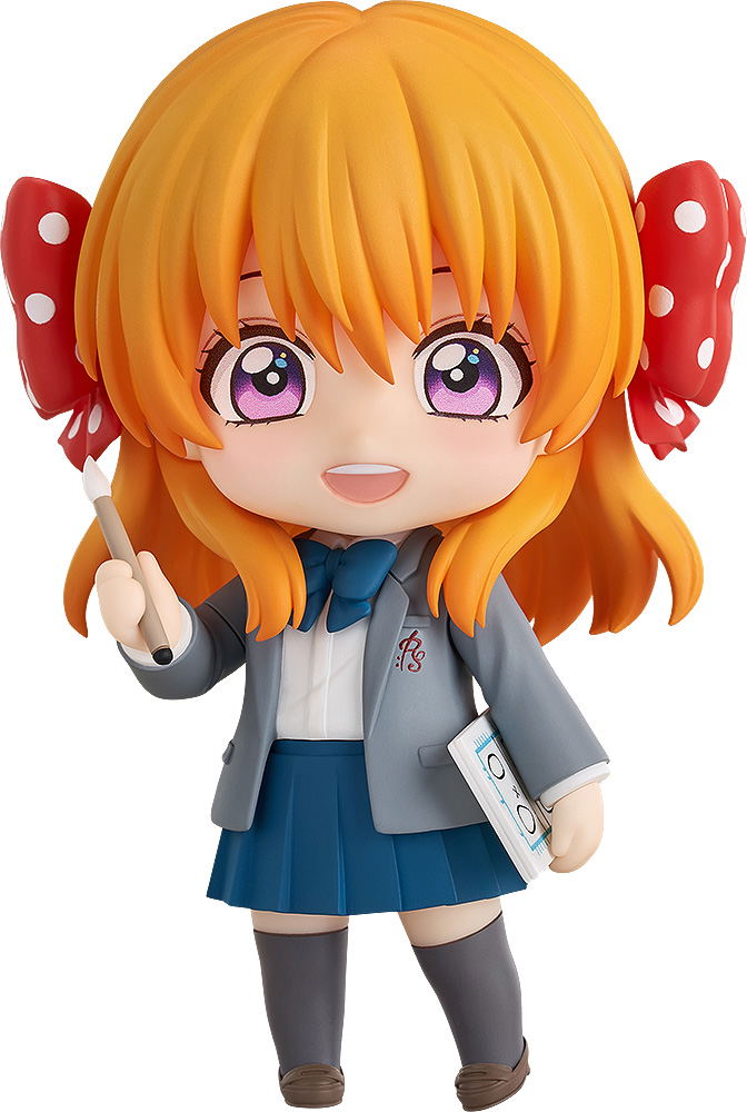 Nendoroid No. 2776 Monthly Girls' Nozaki-kun: Sakura Chiyo image 1