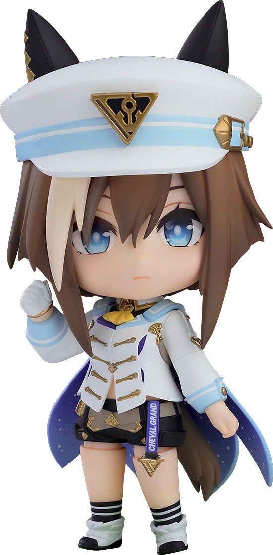 Nendoroid No. 2789 Uma Musume Pretty Derby: Cheval Grand