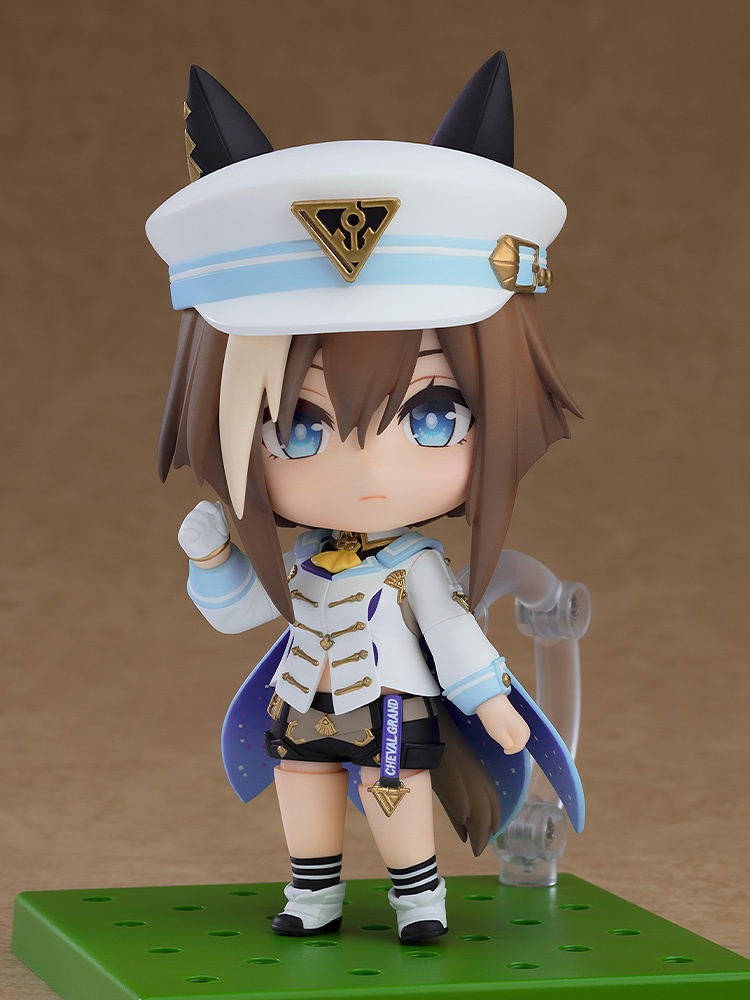 Nendoroid No. 2789 Uma Musume Pretty Derby: Cheval Grand image 2