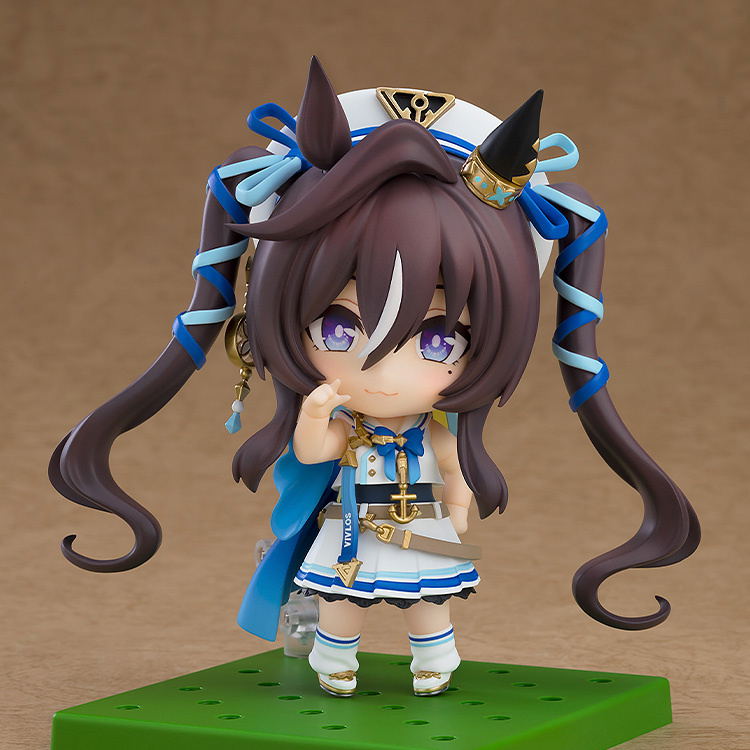 Nendoroid No. 2791 Uma Musume Pretty Derby: Vivlos image 2