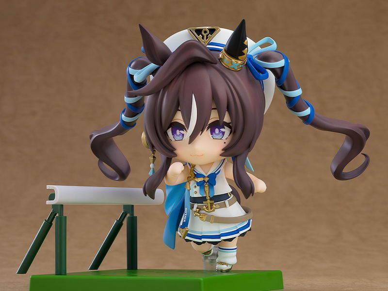 Nendoroid No. 2791 Uma Musume Pretty Derby: Vivlos image 7