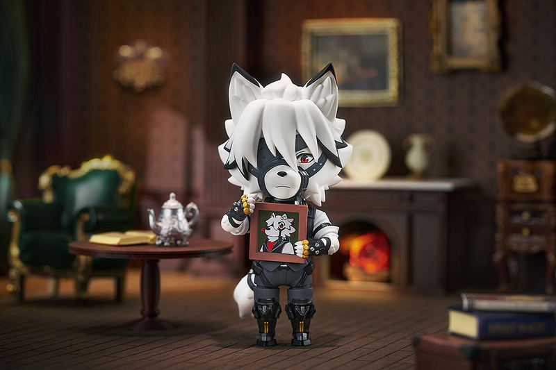 Nendoroid No. 2793 Zenless Zone Zero: Von Lycaon image 11