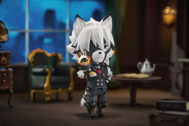 Nendoroid No. 2793 Zenless Zone Zero: Von Lycaon image 12