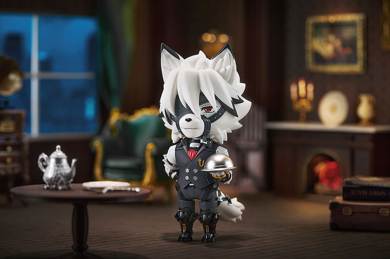 Nendoroid No. 2793 Zenless Zone Zero: Von Lycaon image 13