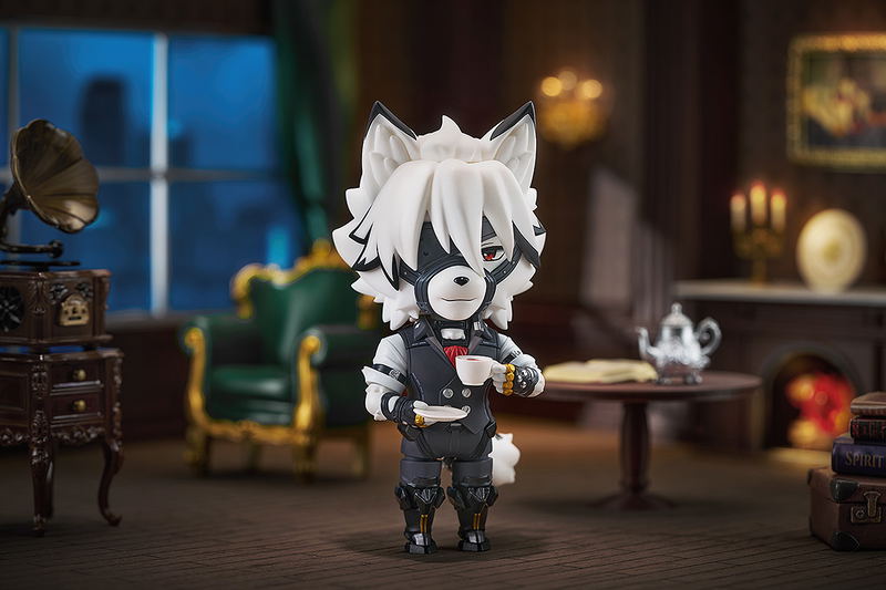 Nendoroid No. 2793 Zenless Zone Zero: Von Lycaon image 14