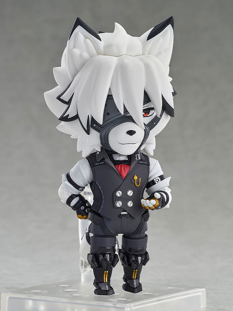 Nendoroid No. 2793 Zenless Zone Zero: Von Lycaon image 2