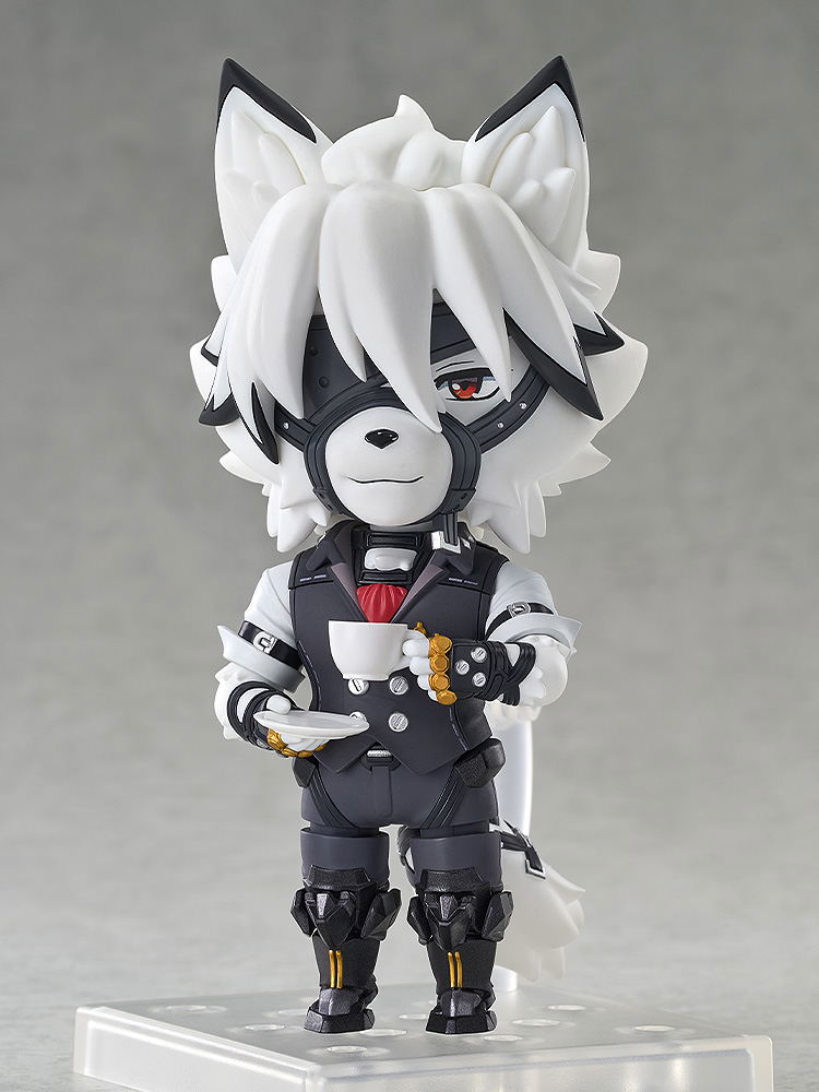 Nendoroid No. 2793 Zenless Zone Zero: Von Lycaon image 7