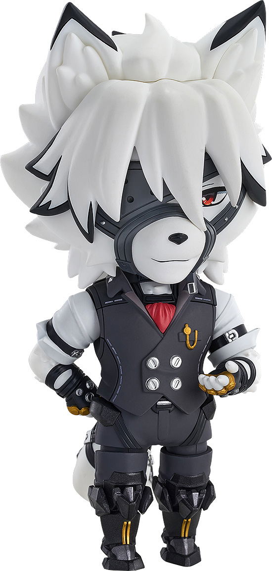 Nendoroid No. 2793 Zenless Zone Zero: Von Lycaon [GSC Online Shop Limited Ver.] image 1