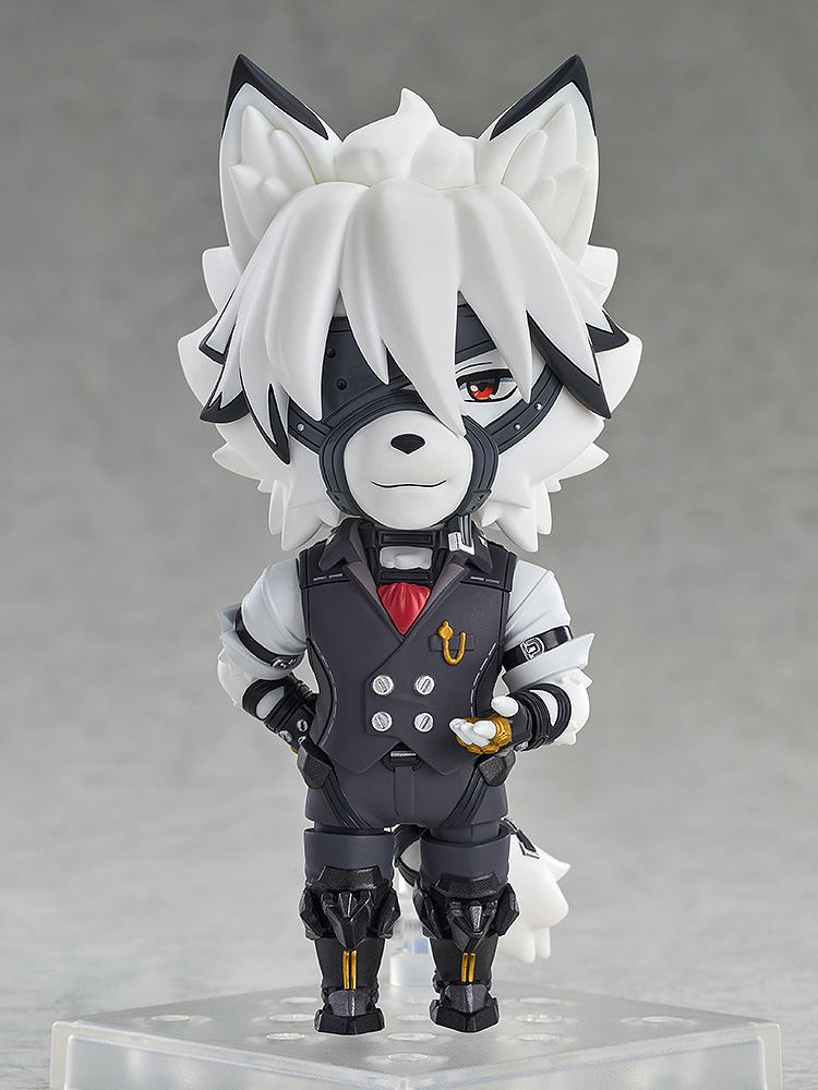 Nendoroid No. 2793 Zenless Zone Zero: Von Lycaon [GSC Online Shop Limited Ver.] image 4