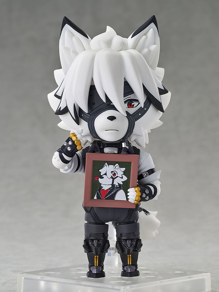 Nendoroid No. 2793 Zenless Zone Zero: Von Lycaon [GSC Online Shop Limited Ver.] image 5