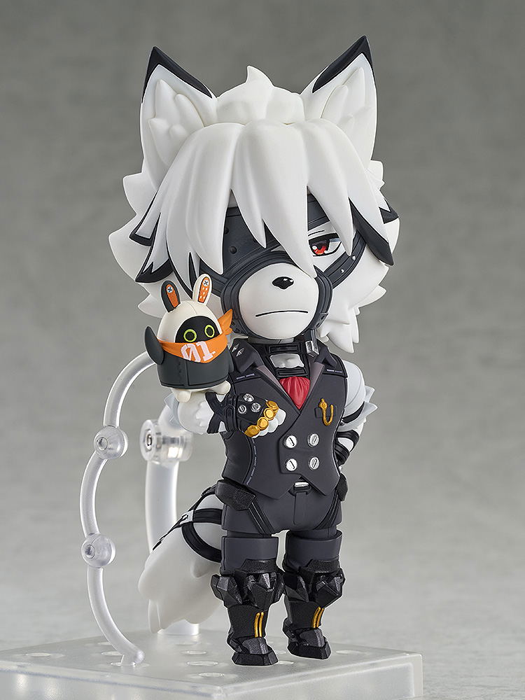 Nendoroid No. 2793 Zenless Zone Zero: Von Lycaon [GSC Online Shop Limited Ver.] image 6