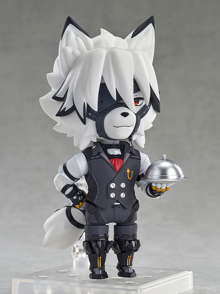Nendoroid No. 2793 Zenless Zone Zero: Von Lycaon [GSC Online Shop Limited Ver.] image 7