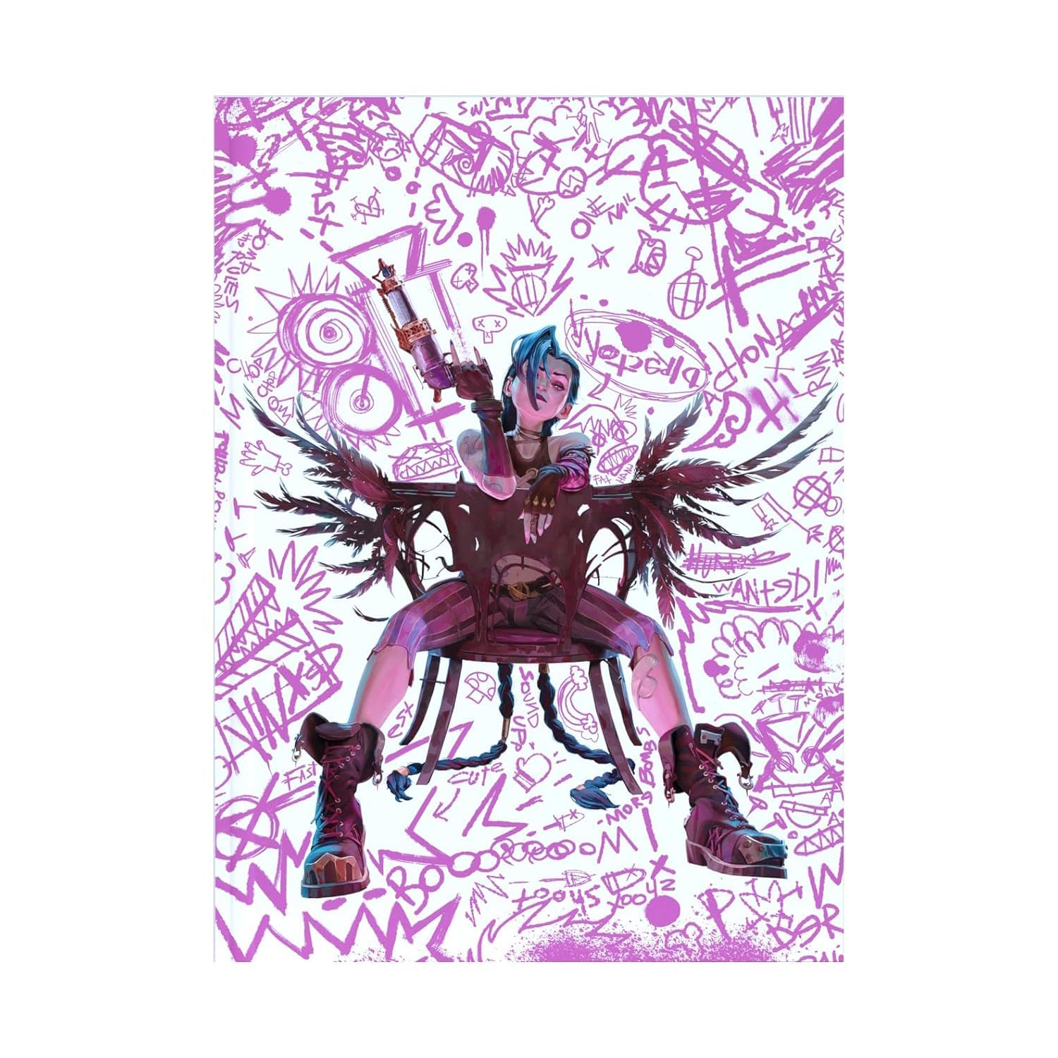 The Art And Making Of Arcane [Japanese Edition]