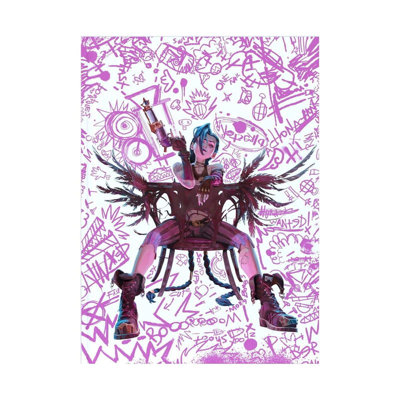 The Art And Making Of Arcane [Japanese Edition] image 2
