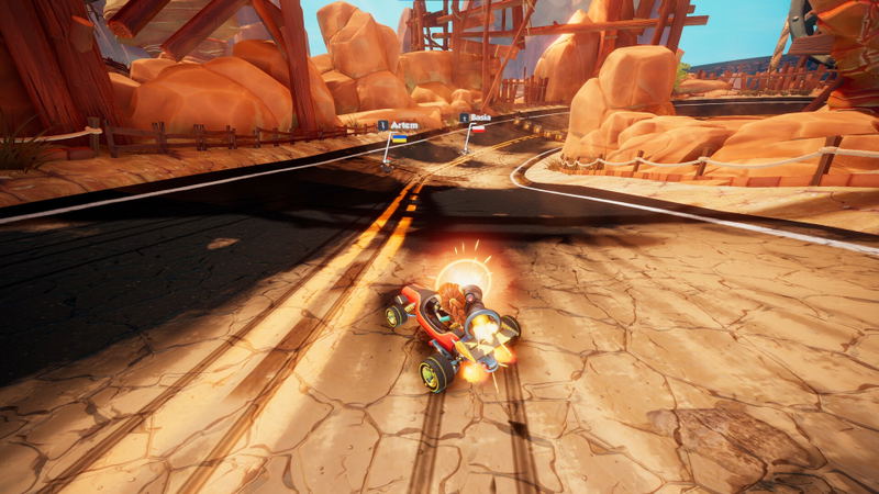 The Karters 2: Turbo Charged <span class="ext" style="background-color: #2a475e; color: #FFFFFF;">STEAM</span> <span class="ext ext_digital">digital</span> image 6