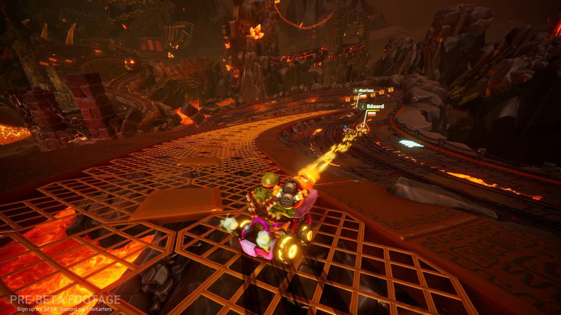 The Karters 2: Turbo Charged <span class="ext" style="background-color: #2a475e; color: #FFFFFF;">STEAM</span> <span class="ext ext_digital">digital</span> image 7