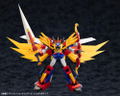The Saint of Braves Baan Gaan Plastic Model Kit: Mach Superion & Weapon Set thumbnail 14