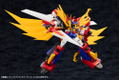 The Saint of Braves Baan Gaan Plastic Model Kit: Mach Superion & Weapon Set thumbnail 15