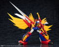 The Saint of Braves Baan Gaan Plastic Model Kit: Mach Superion & Weapon Set thumbnail 17