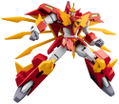 The Saint of Braves Baan Gaan Plastic Model Kit: Mach Superion & Weapon Set thumbnail 1