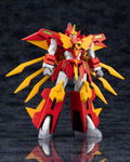 The Saint of Braves Baan Gaan Plastic Model Kit: Mach Superion & Weapon Set thumbnail 2