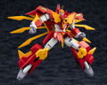 The Saint of Braves Baan Gaan Plastic Model Kit: Mach Superion & Weapon Set thumbnail 4