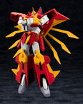 The Saint of Braves Baan Gaan Plastic Model Kit: Mach Superion & Weapon Set thumbnail 7