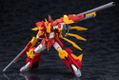 The Saint of Braves Baan Gaan Plastic Model Kit: Mach Superion & Weapon Set thumbnail 8