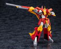 The Saint of Braves Baan Gaan Plastic Model Kit: Mach Superion & Weapon Set thumbnail 9