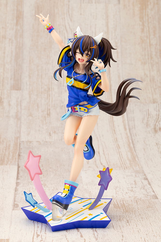 Uma Musume Pretty Derby 1/7 Scale Pre-Painted Figure: Daitaku Helios image 2