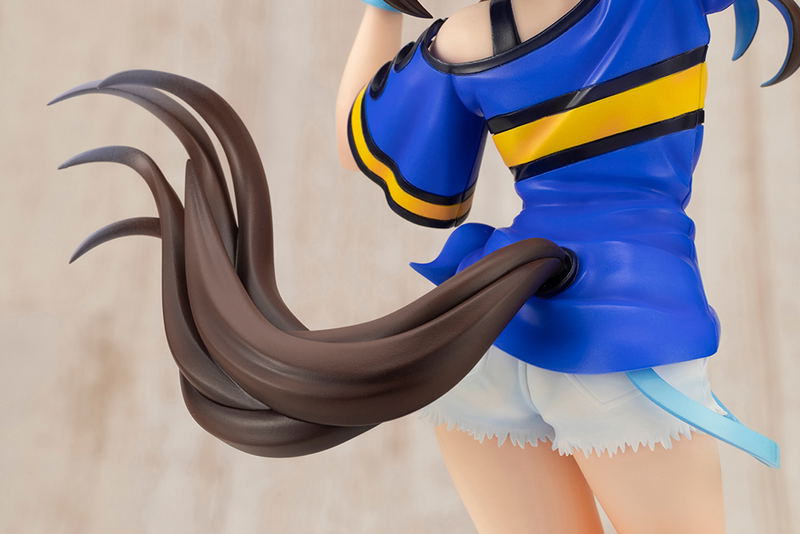 Uma Musume Pretty Derby 1/7 Scale Pre-Painted Figure: Daitaku Helios image 11