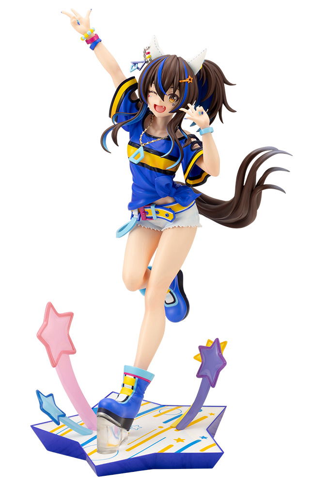 Uma Musume Pretty Derby 1/7 Scale Pre-Painted Figure: Daitaku Helios image 1