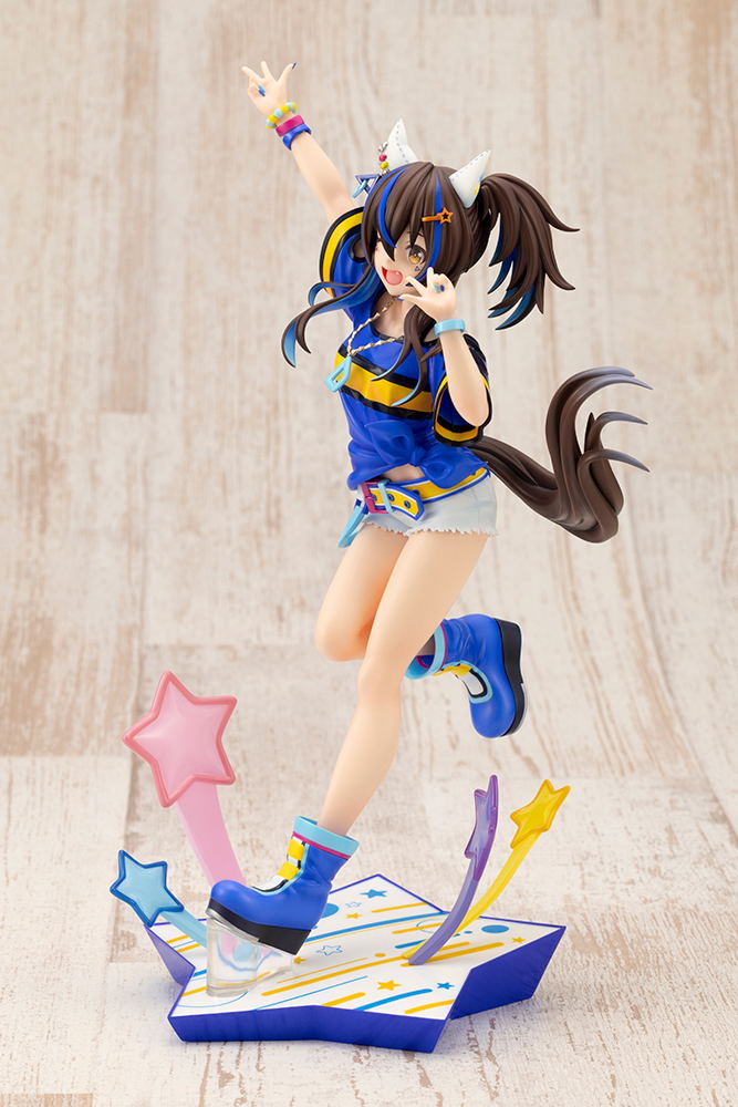 Uma Musume Pretty Derby 1/7 Scale Pre-Painted Figure: Daitaku Helios image 3