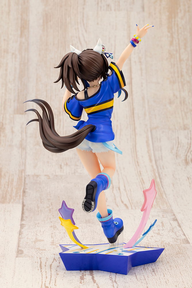 Uma Musume Pretty Derby 1/7 Scale Pre-Painted Figure: Daitaku Helios image 4