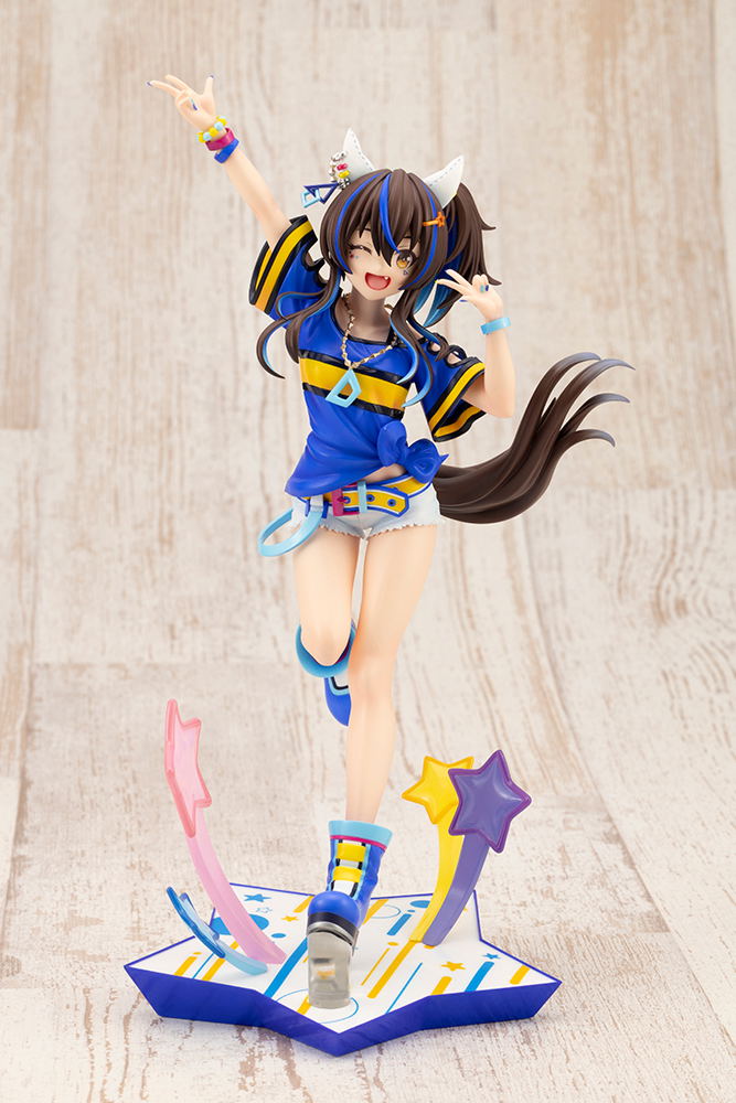 Uma Musume Pretty Derby 1/7 Scale Pre-Painted Figure: Daitaku Helios image 7