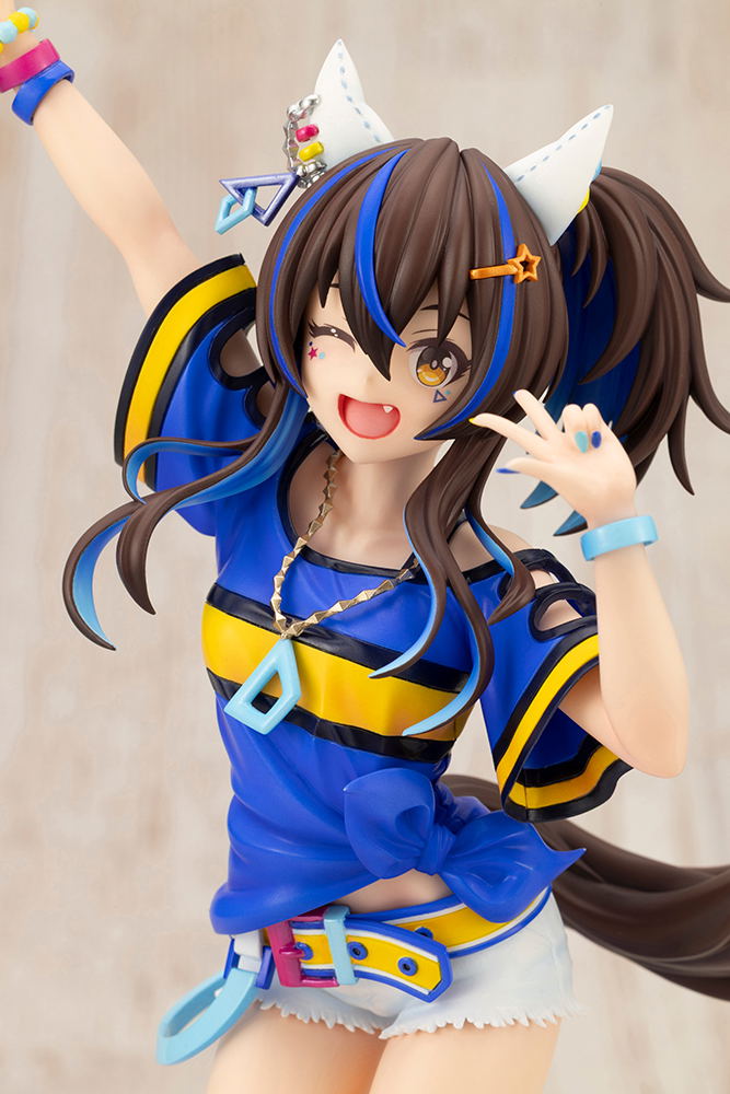 Uma Musume Pretty Derby 1/7 Scale Pre-Painted Figure: Daitaku Helios image 8