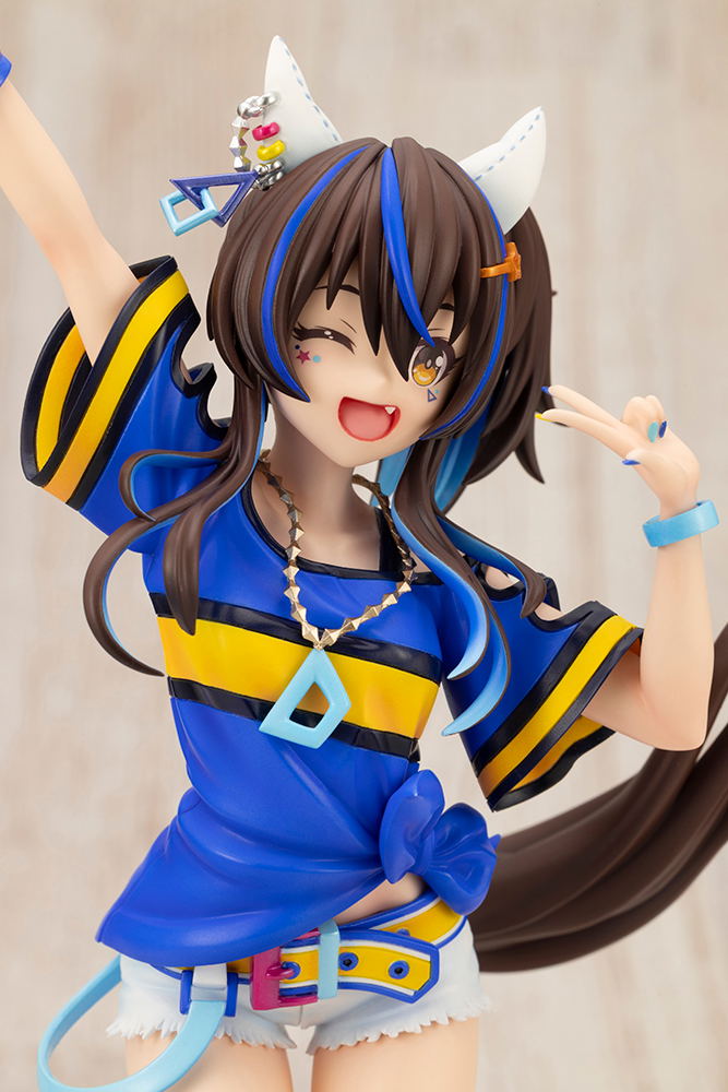 Uma Musume Pretty Derby 1/7 Scale Pre-Painted Figure: Daitaku Helios image 9