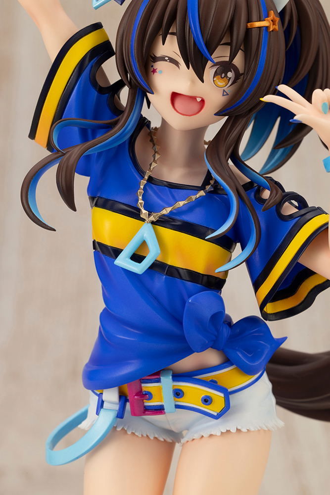 Uma Musume Pretty Derby 1/7 Scale Pre-Painted Figure: Daitaku Helios image 10