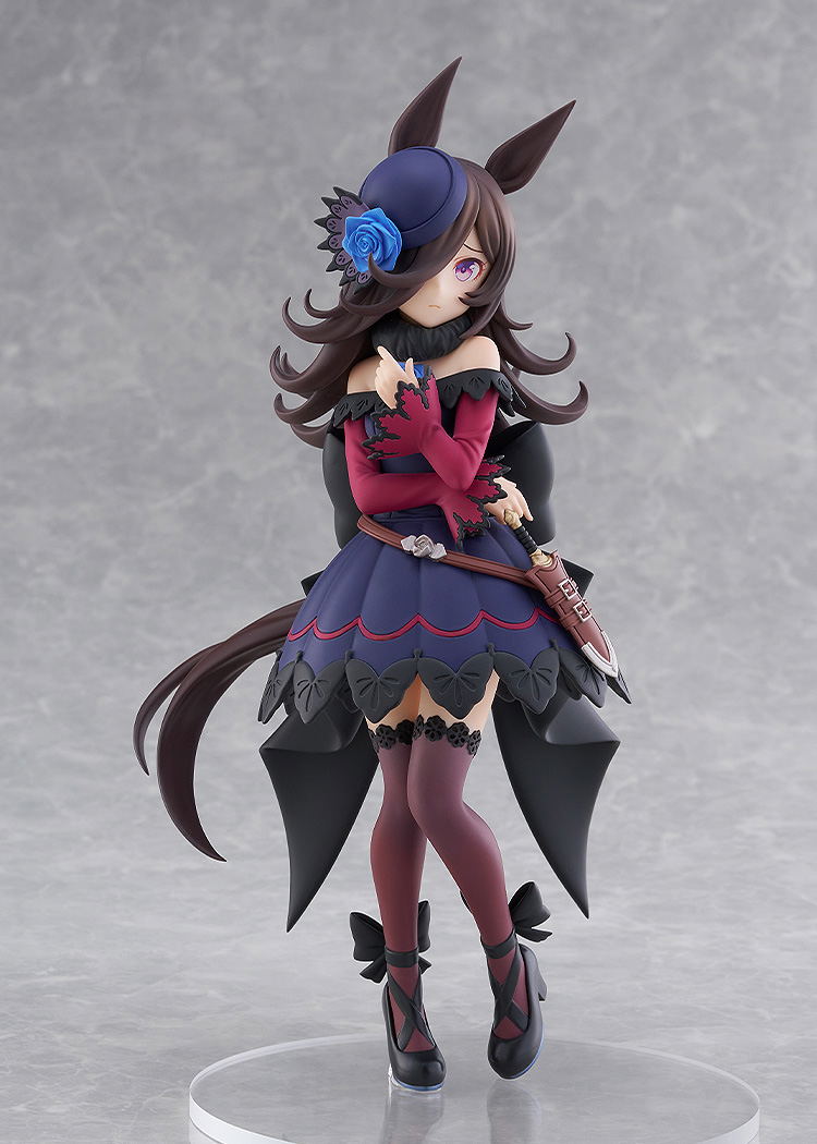 POP UP PARADE Rice Shower Lsize ライスシャワー Uma Musume Pretty Derby: Pop Up Parade Rice Shower L Size