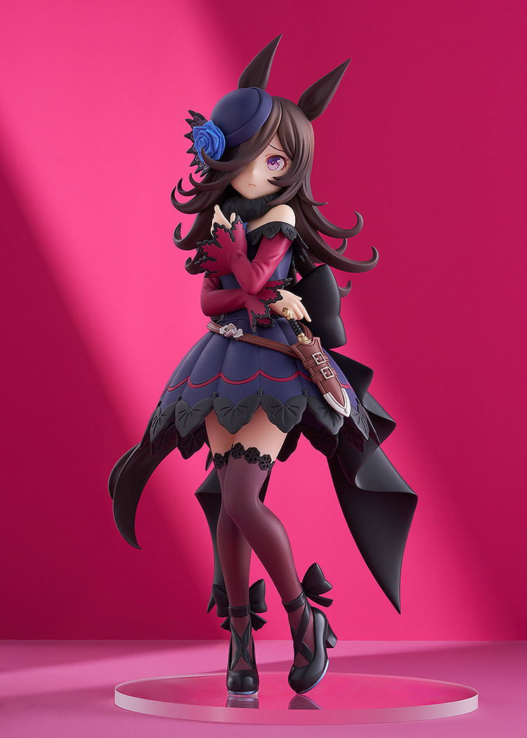 Uma Musume Pretty Derby: Pop Up Parade Rice Shower L Size image 6