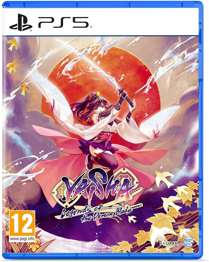 Yasha: Legends of the Demon Blade image 1