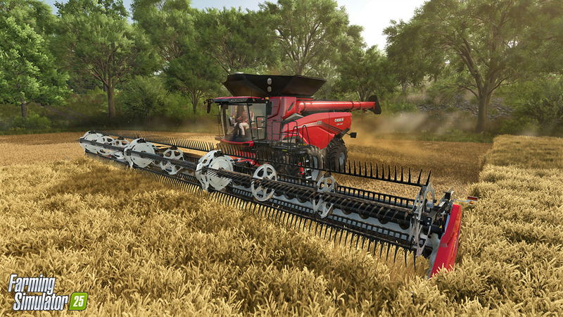 Farming Simulator 25 (Multi-Language) image 5