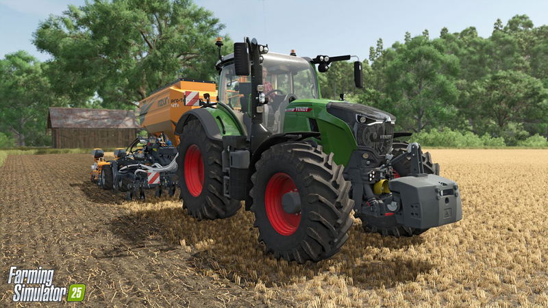 Farming Simulator 25 (Multi-Language) image 6